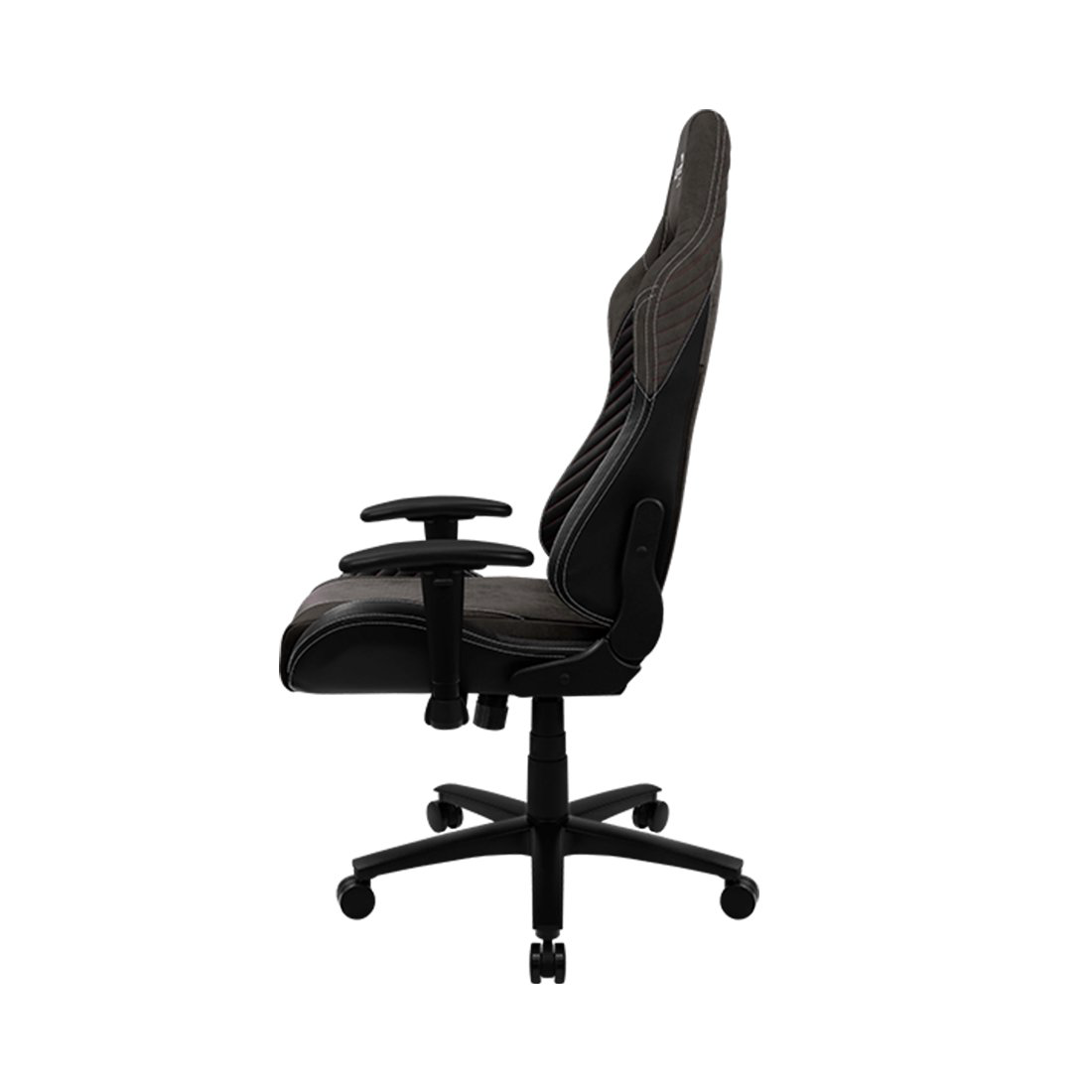 Игровое кресло Aerocool Baron Iron черное купить,NaN