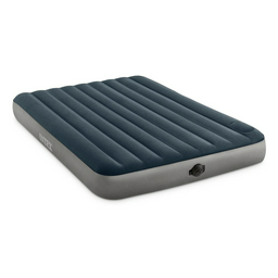 Надувной матрас Intex Single-High 64783 302x152x25cм бежевый