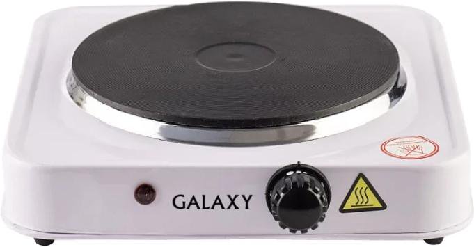 Настольная плита Galaxy GL 3001 белая
