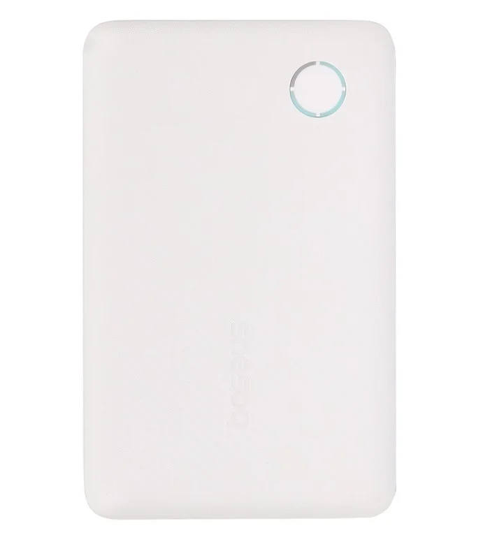 Power Bank Baseus EnerFill FP11 PPAP-1015-2 P1008210C213-00 10000 mAh Moon White 