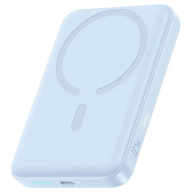 Power Bank Baseus EnerFill FM11 Ultra-Mini PPFM11-1022 P1008210E313-00 10000 mAh Galaxy Blue  купить,17990