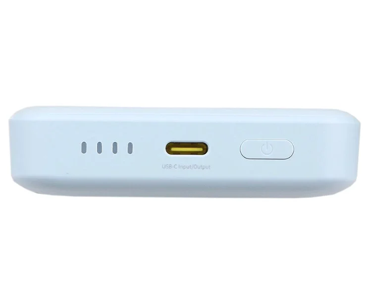 Power Bank Baseus EnerFill FM11 Ultra-Mini PPFM11-1022 P1008210E313-00 10000 mAh Galaxy Blue  купить,17990
