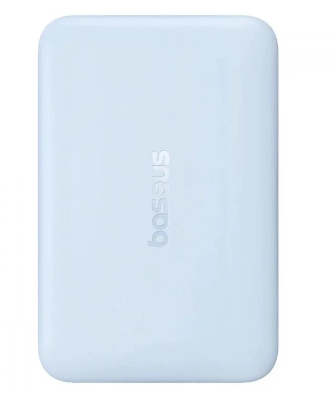 Power Bank Baseus EnerFill FM11 Ultra-Mini PPFM11-1022 P1008210E313-00 10000 mAh Galaxy Blue  купить,17990