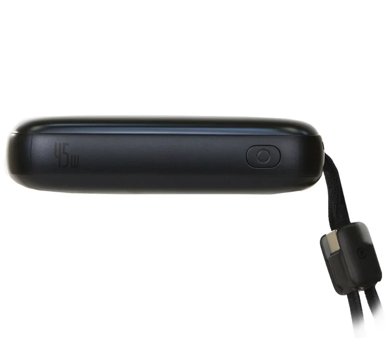 Power Bank Baseus EnerFill FC21 Qpow 3 Ultra PPFLS-1045 E0027Q00 10000 mAh Cosmic Black 
