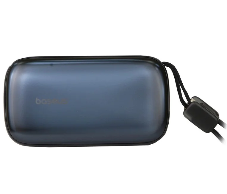 Power Bank Baseus EnerFill FC21 Qpow 3 Ultra PPFLS-1045 E0027Q00 10000 mAh Cosmic Black 