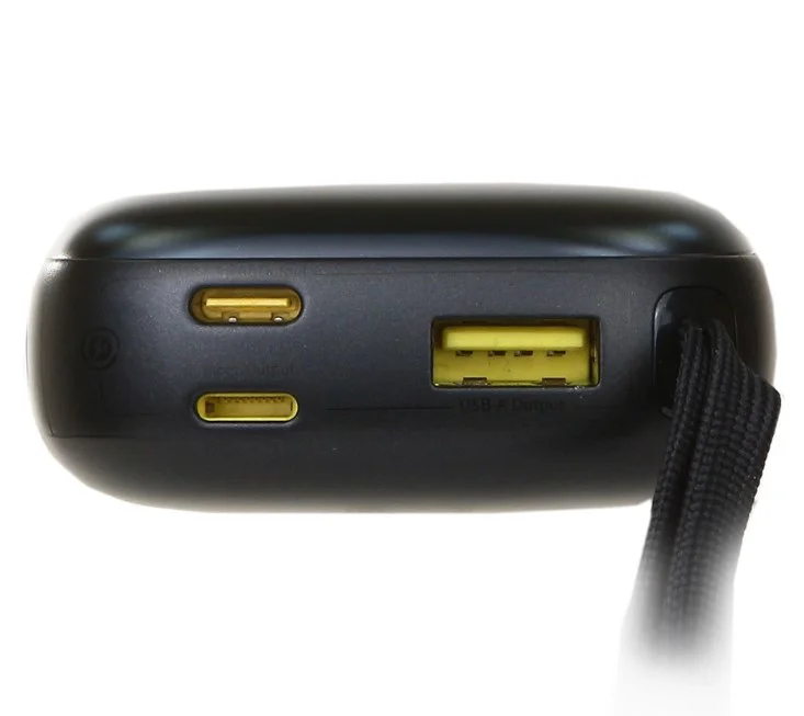 Power Bank Baseus EnerFill FC21 Qpow 3 Ultra PPFLS-1045 E0027Q00 10000 mAh Cosmic Black 
