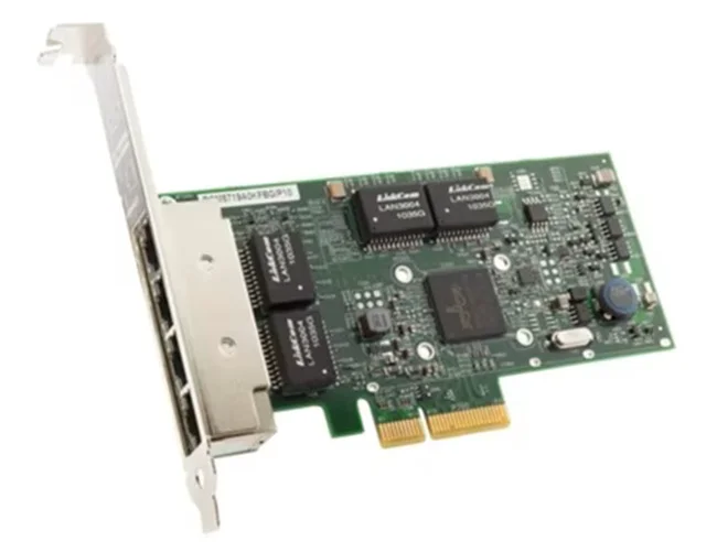 Сетевая карта Broadcom 540-BDRK 5719 Quad Port 1GbE купить,NaN