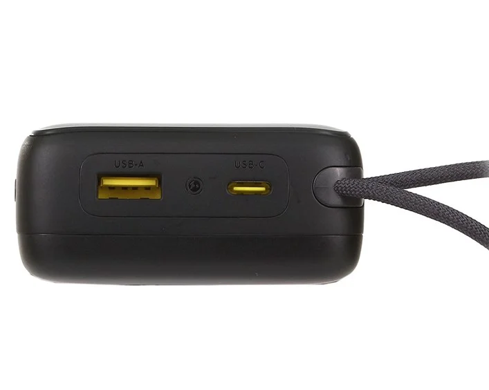 Power Bank Baseus EnerFill FC11 E0027S E0027S04 20000 mAh Cosmic Black