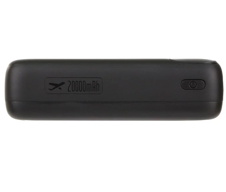 Power Bank Baseus EnerFill FC11 E0027S E0027S04 20000 mAh Cosmic Black