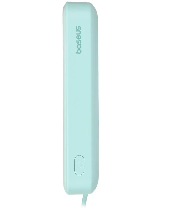 Power Bank Baseus Magnetic Mini Wireless PPCXM10T P1002210B333-00 10000 mAh Peppermint Blue 