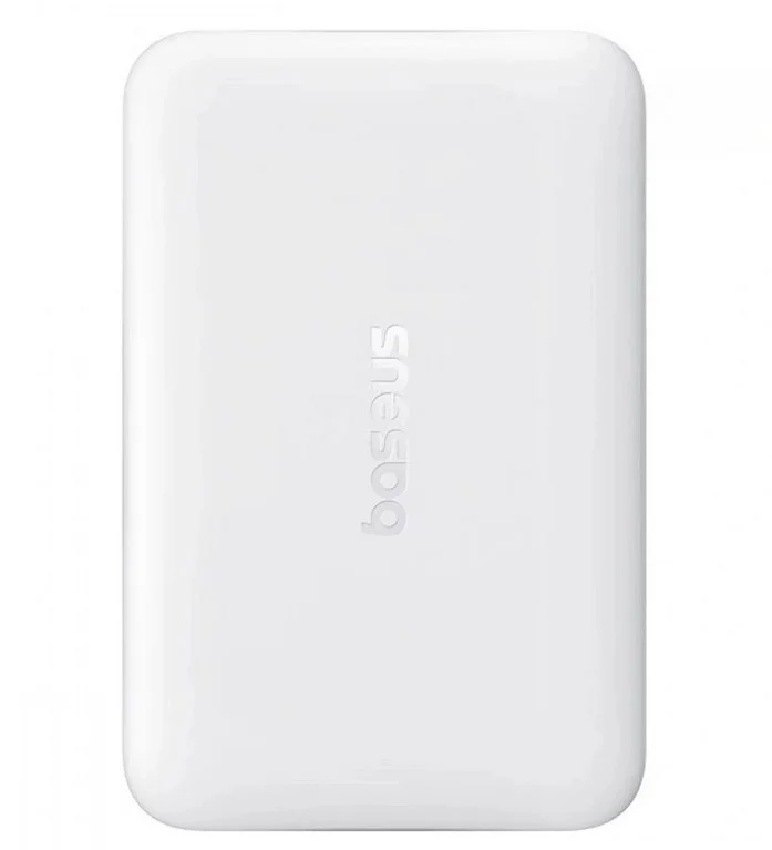 Power Bank Baseus EnerFill FM11 Ultra-Mini PPFM11-1022 P1008210E213-00 10000 mAh Moon White