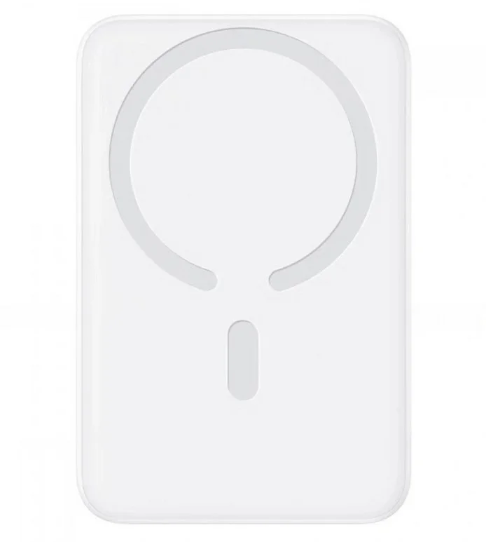 Power Bank Baseus EnerFill FM11 Ultra-Mini PPFM11-1022 P1008210E213-00 10000 mAh Moon White