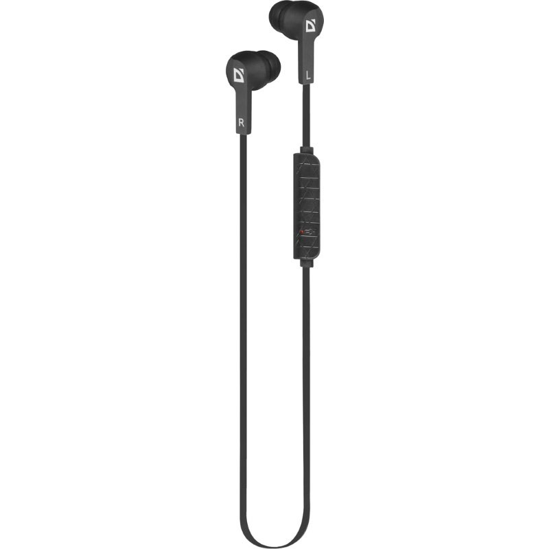 Наушники Defender B680 FreeMotion черные купить,NaN