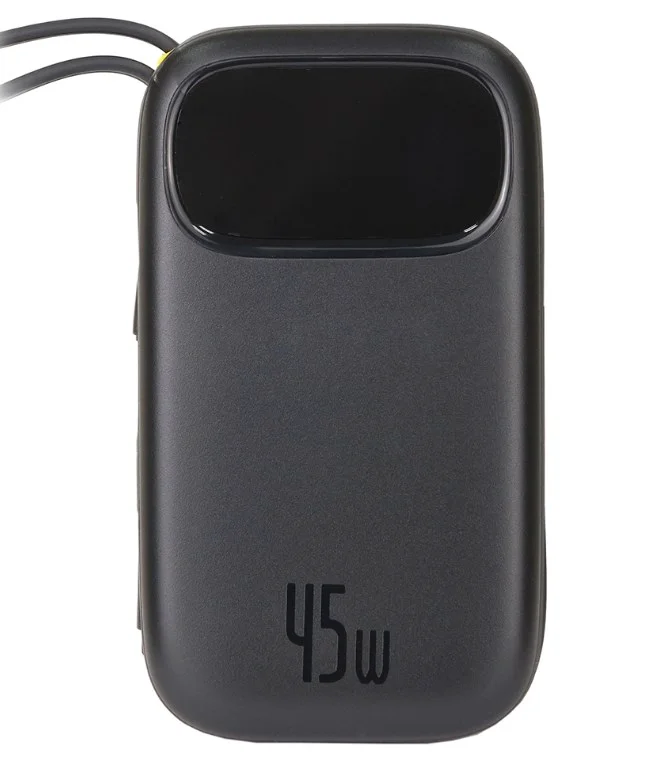 Power Bank Baseus EnerFill FC31 Qpow 3 PPQD3-10 P10082102123-00 10000 mAh Cosmic Black 