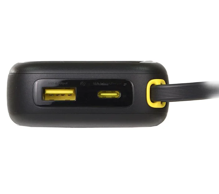 Power Bank Baseus EnerFill FC31 Qpow 3 PPQD3-10 P10082102123-00 10000 mAh Cosmic Black 