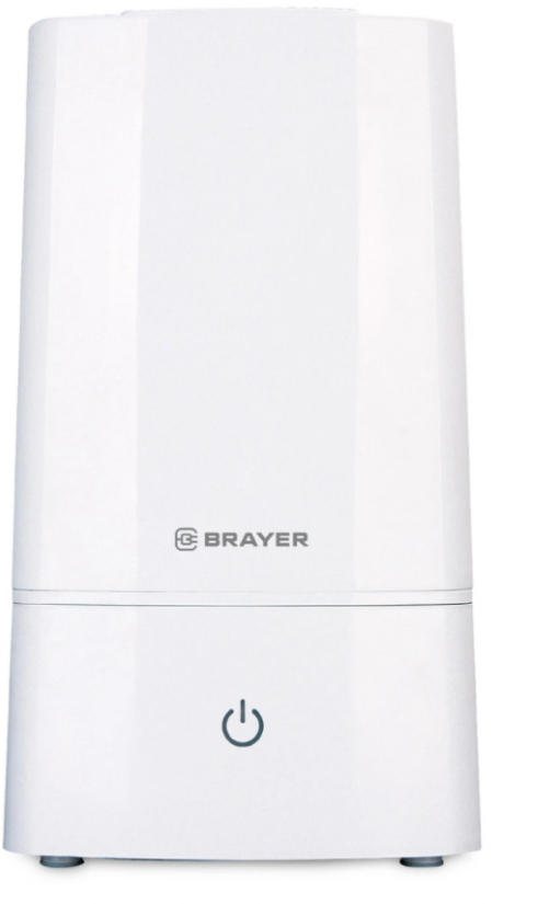 Увлажнитель воздуха Brayer BR4913 белый