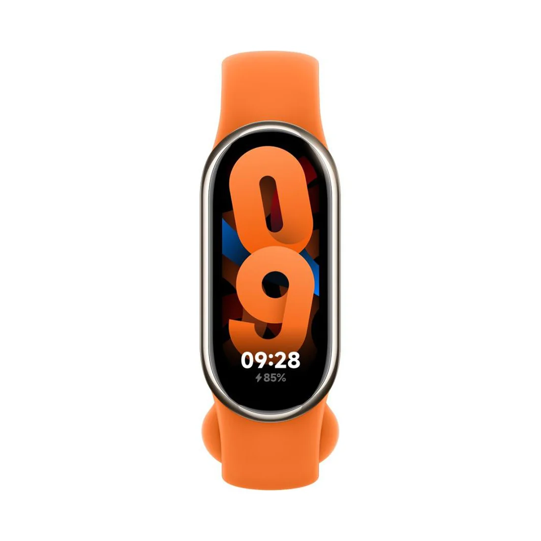 Сменный браслет для Xiaomi Smart Band 8 Sunrise Orange купить,0