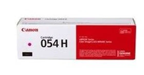 Тонер Canon CRG 054 H M 3026C002 пурпурный купить,63200