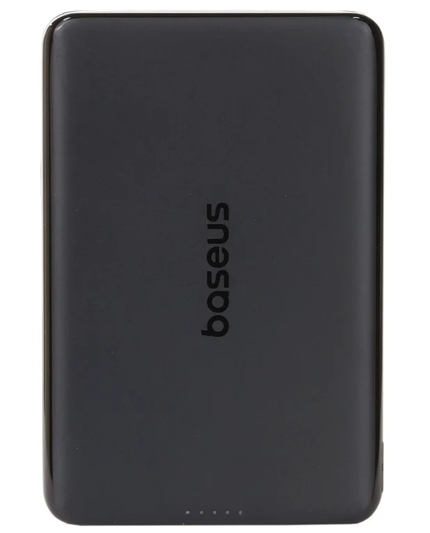 Power Bank Baseus PicoGo AM41 Ultra-Slim PPKPC-0520 E0026700 5000 mAh Cosmic Black
