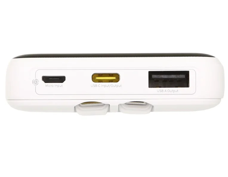 Power bank Baseus Lipow Digital Display PPJP311 P10079101213-00 10000 mAh Moon White