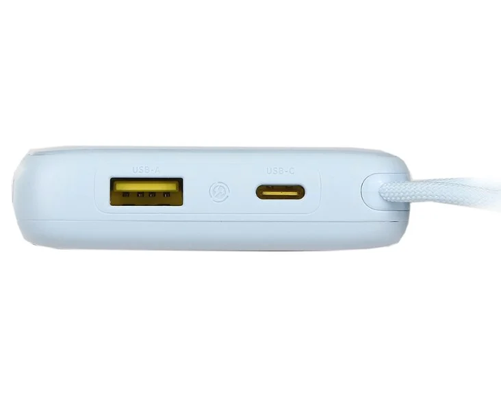 Power Bank Baseus EnerFill FC11 E0027R 10000 mAh Blue 