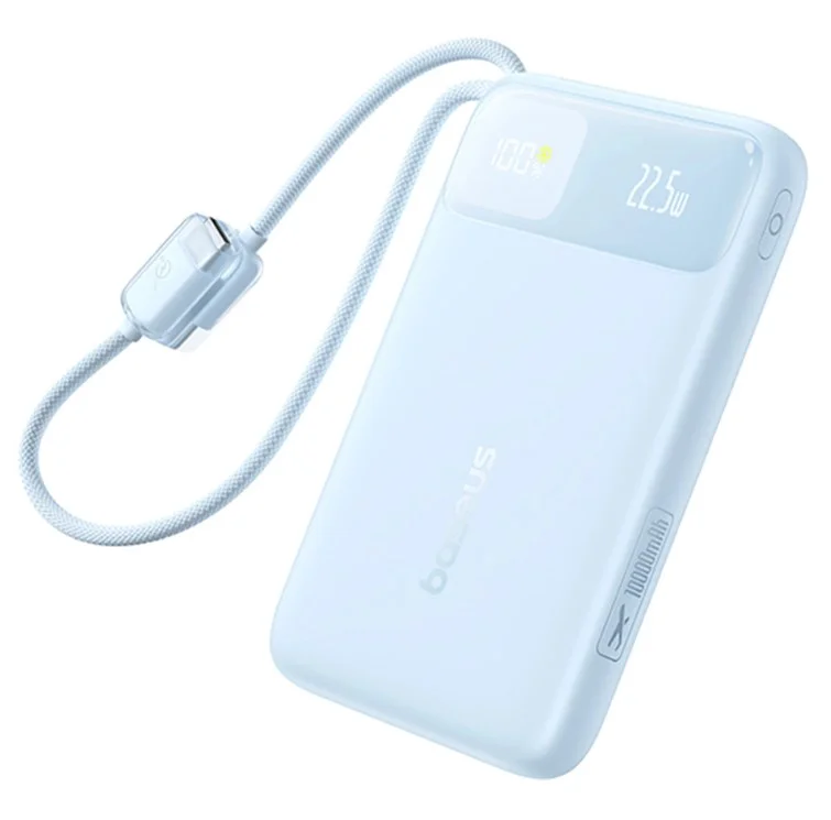 Power Bank Baseus EnerFill FC11 E0027R 10000 mAh Blue 