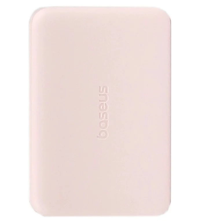 Power Bank Baseus EnerFill FM11 Ultra-Mini PPFM11-1022 E0026601 10000 mAh Baby Pink