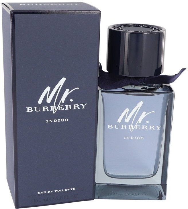 Туалетная вода Burberry Mr. Burberry Indigo 50мл купить,NaN