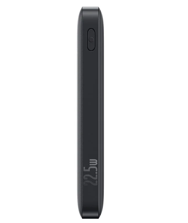 Power Bank Baseus EnerFill FP21 PPAP-1022-2 P1008210D123-00 10000 mAh Cosmic Black