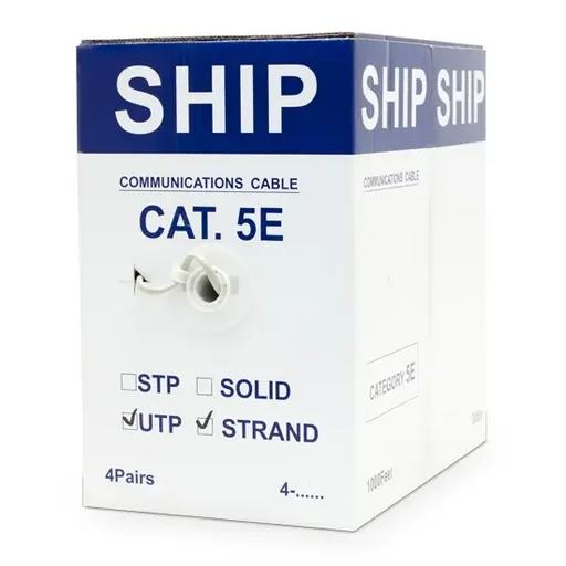 Кабель сетевой SHIP D135-VS 30В PVC
