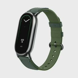 Сменный браслет для Xiaomi Smart Band 8 Green