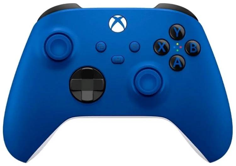Геймпад Xbox Series X\S Controller Wireless Shock Blue