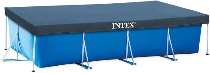 Тент для бассейна Intex 28039 450х220 см