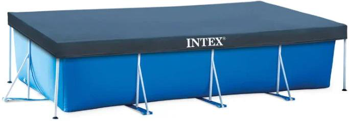 Тент для бассейна Intex 28039 450х220 см