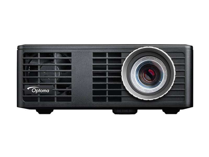 Проектор Optoma ML750e черный