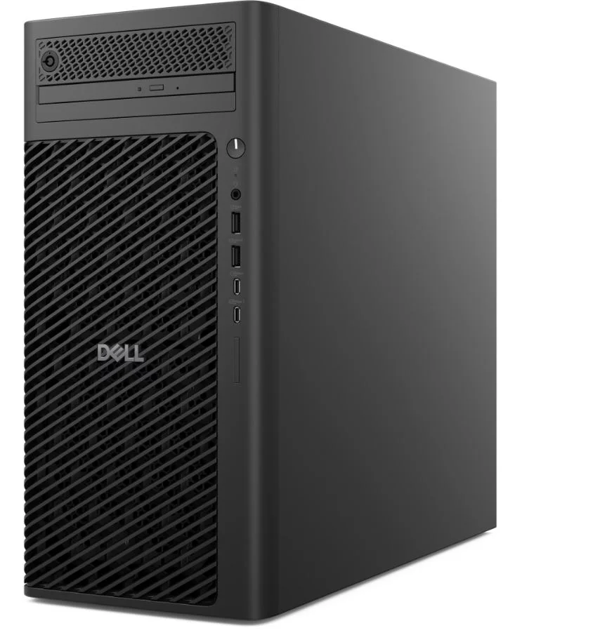 Системный блок Dell Pro Max Tower T2 FCT2250 210-BPSN_BTO112_FCT2250_EMEA Black купить,1466400