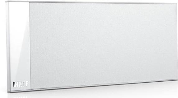 Акустическая система KEF T101c белая купить,NaN