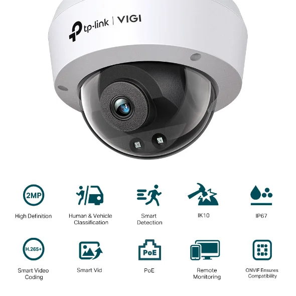 IP камера TP-Link VIGI C220I 2.8мм купить,NaN