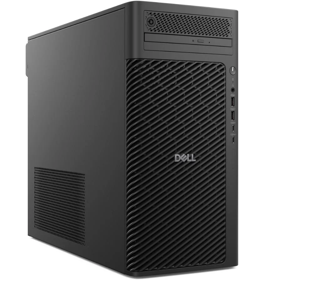 Системный блок Dell Pro Max Tower T2 FCT2250 210-BPSN_BTO103_FCT2250_EMEA Black