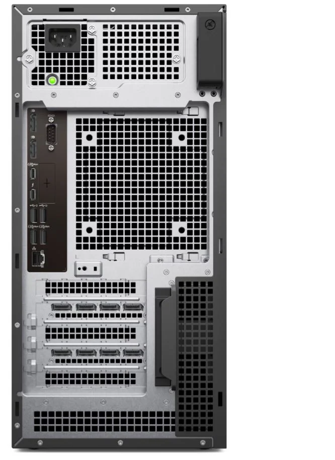 Системный блок Dell Pro Max Tower T2 FCT2250 210-BPSN_BTO103_FCT2250_EMEA Black