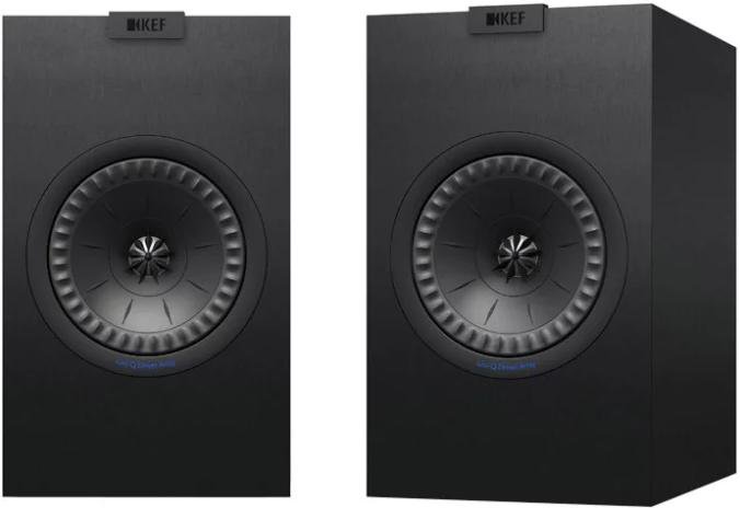 Акустическая система KEF Q150 черная