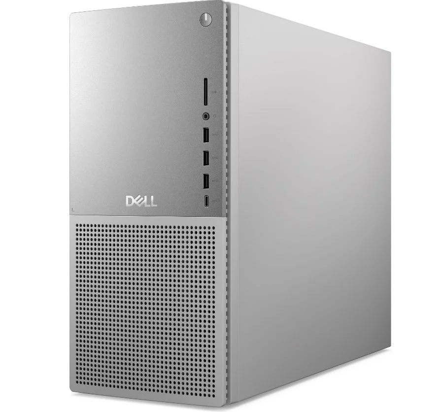 Системный блок Dell Tower Plus EBT2250 210-BPDZ_EBT2250_ARL_127 Grey