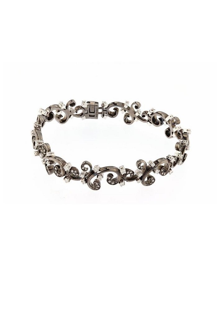 Браслет Damiani 11556/3320 д 17р. купить,NaN