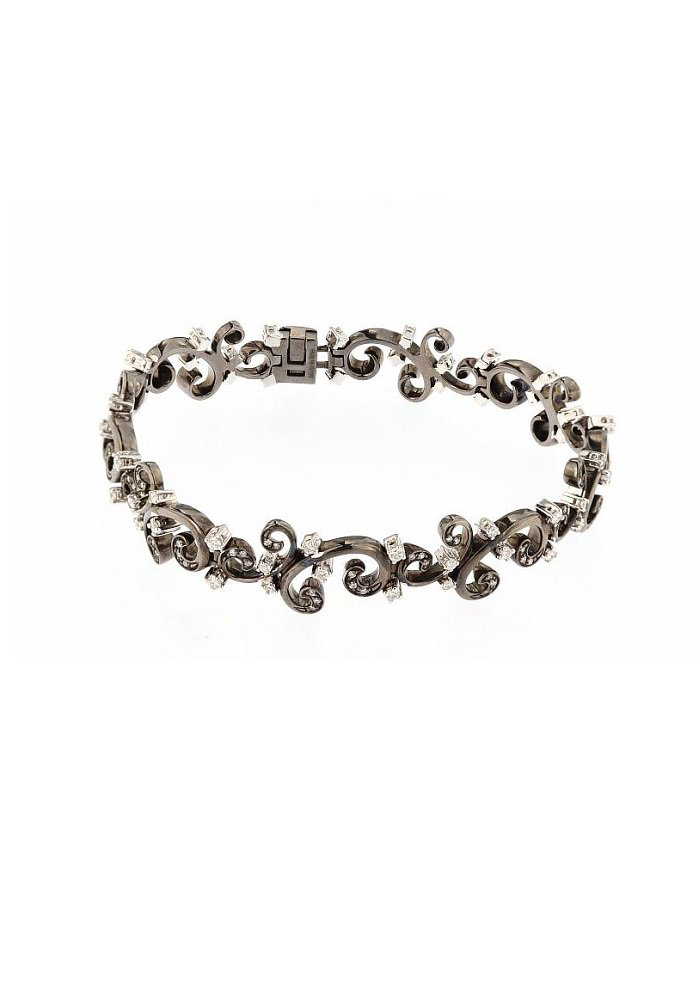 Браслет Damiani 11556/3320 д 17р. купить,NaN
