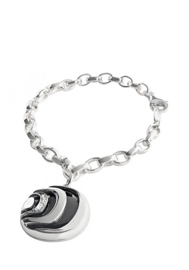 Браслет Damiani 14930 д 17р 16,2гр 2гр 0,036ct. купить,NaN