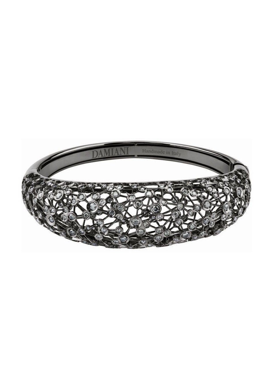Браслет Damiani 12385/2783 д 17р 32,6гр 2,356ct. купить,NaN