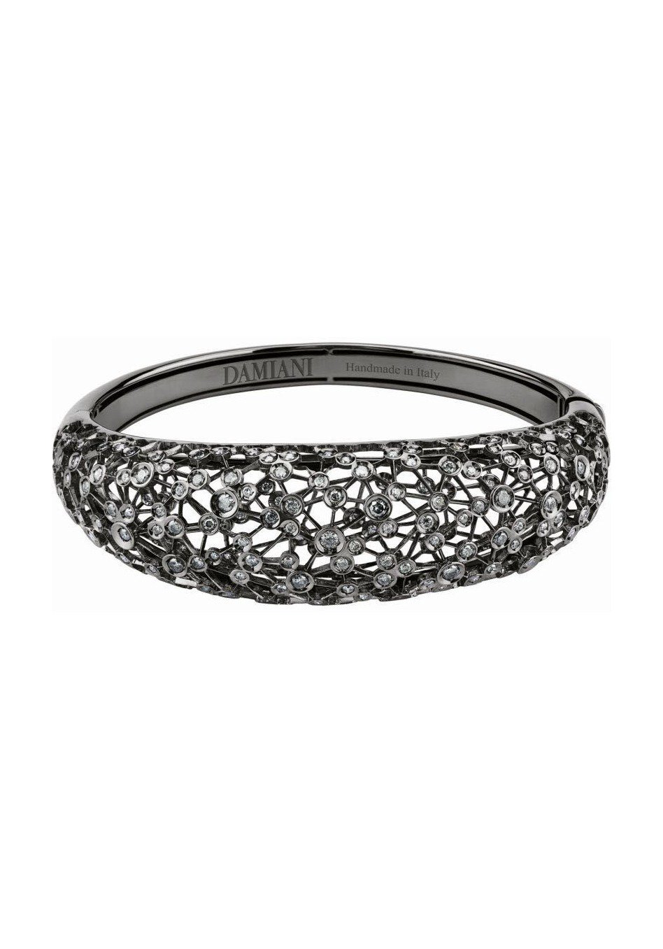 Браслет Damiani 12385/2783 д 17р 32,6гр 2,356ct. купить,NaN
