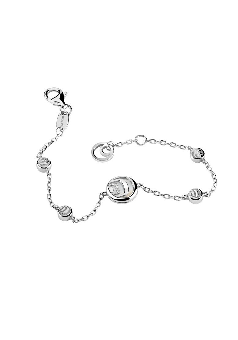 Браслет Damiani 14832 д 17р 6,75гр 0,37гр 0,03ct. купить,NaN