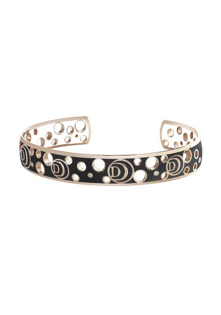 Браслет Damiani 6659 *д 17р 13,7гр 0,5гр 0,015ct. купить,NaN