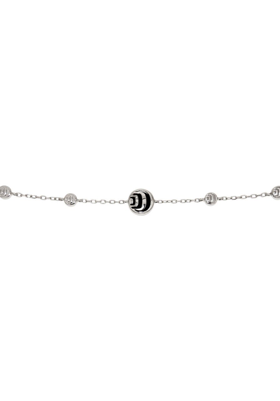 Браслет Damiani 14341 д 17р 6,69гр 0,03ct 0,37ct. купить,NaN